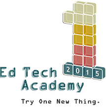 Ed Tech Logo 2015