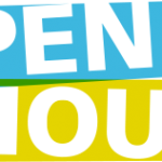 Image saying Open House