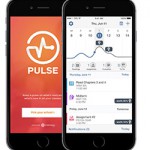 This is an image of the Brightspace Pulse App
