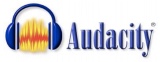 Logo for Audacity