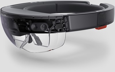 This is an image of the hololens 1