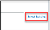 Select Existing