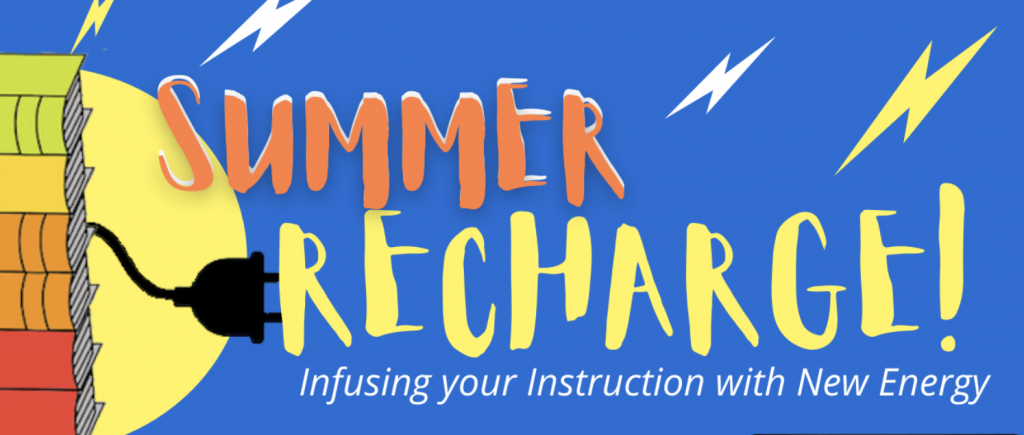 Summer Recharge Image